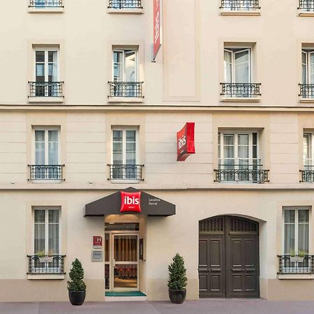 Ibis Levallois Perret Exterior foto