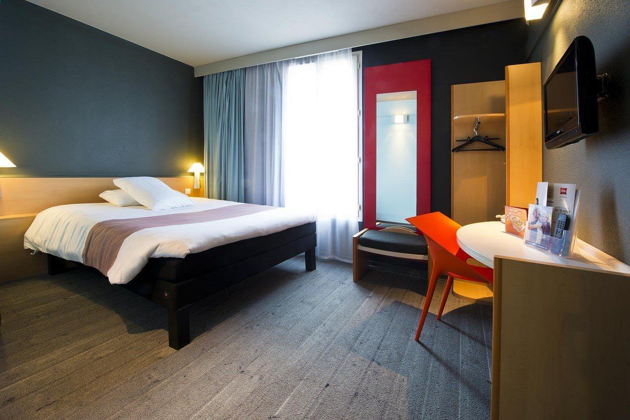 Ibis Levallois Perret Exterior foto